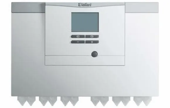Vaillant VWZ AI-styrenhet måste användas om uniTOWER eller MEH 97/6 hydraulisk modul inte används