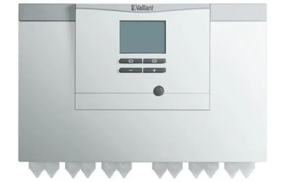 Vaillant VWZ AI-styrenhet måste användas om uniTOWER eller MEH 97/6 hydraulisk modul inte används
