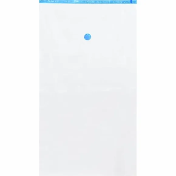Vakuumförvaringspåsar 5-pack - Effektiva och hållbara | Storlek: 120x70 cm