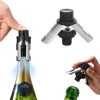 Vakuumkork till Champagne – Champagneförslutare med Pump