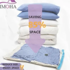Vakuumpåsar XXL 6-pack IMOHA