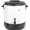 Varmare värmare för glögg, öl, 28L - Hendi 240601