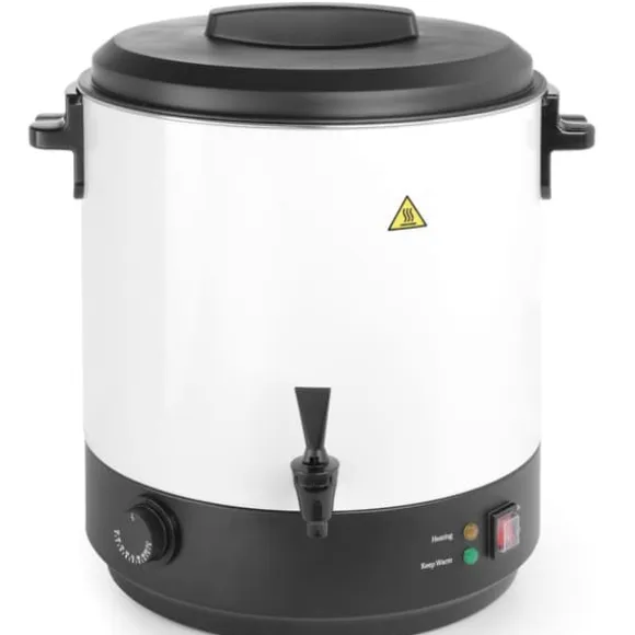 Varmare värmare för glögg, öl, 28L - Hendi 240601