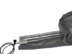Varmesvøb Light 10 M, 17 0W, 230 V med DK-stik