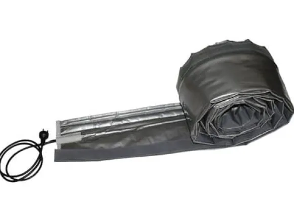 Varmesvøb Light 10 M, 17 0W, 230 V med DK-stik