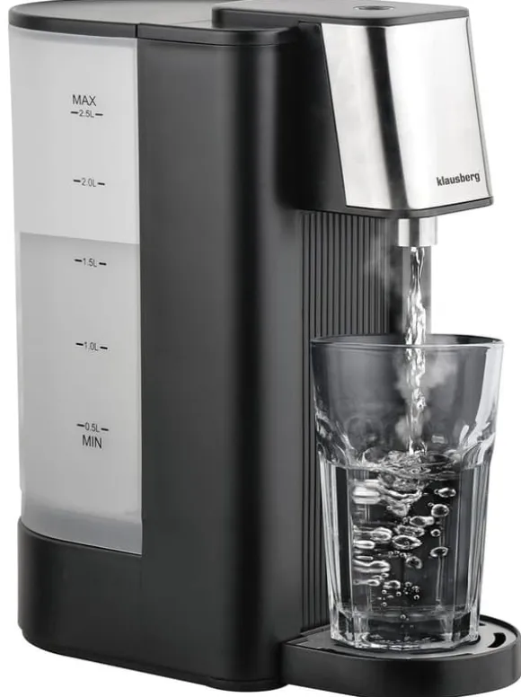 Varmvattendispenserfördelare 2,5L KLAUSBERG KB-7877