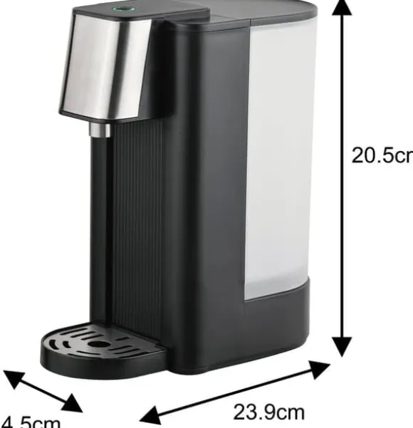 Varmvattendispenserfördelare 2,5L KLAUSBERG KB-7877