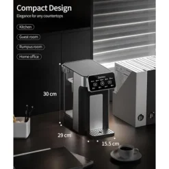 Varmvattenuppvärmare KEI906 utan filter 2600 W