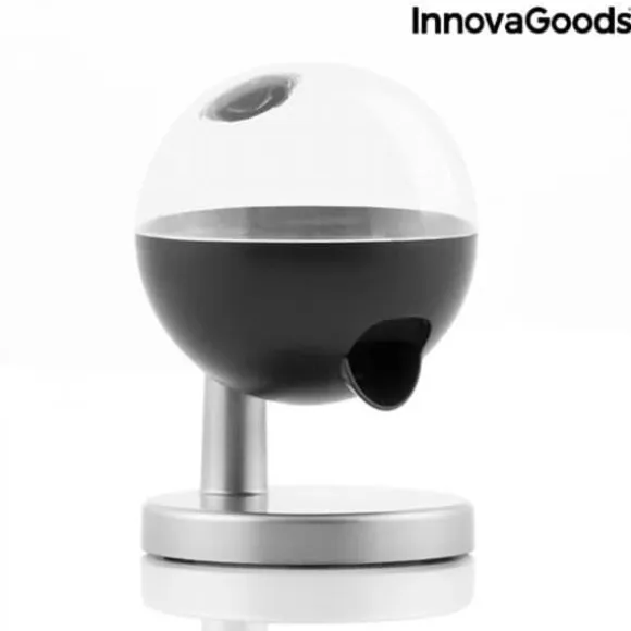 Varuautomat - InnovaGoods - Mini - Touchsensor - Modern design - Vit/Grå