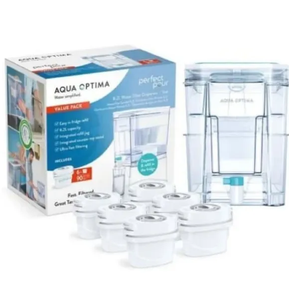 Vattenbehållare Aqua Optima WD1001