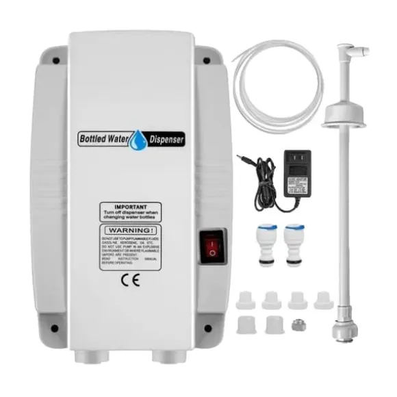 Vattendispenser, Automatisk Utdelning, Kompatibel med Apparater