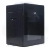 Vattendispenser - Bänkmodell - Varmt/Kallt Vatten - Spänning 220V 50Hz - 550W Värme, 75W Kyla - Flöde 4 L/h ≥90°C, 1 L/h ≤15°C - Svart
