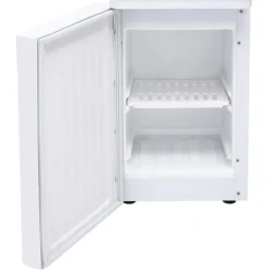 Vattendispenser - Bordmodell - 220 V - Varmt & Kallt Vatten - För Kontor och Hem - Transparent
