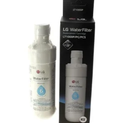 Vattenfilter - Kyl, frys - LG (47581)