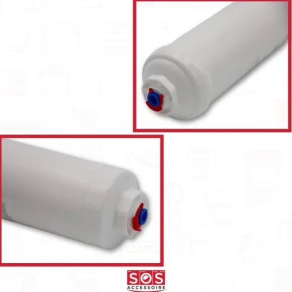 Vattenfilter - LG - BL9808 - Renhet och Doftfri - 235x50mm - 1892L