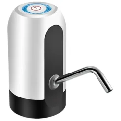 Vattenflaskautomat Automatisk Effektiv Lågbrus Bärbar Bekvämt kassaskåp för hemmakontor