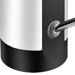 Vattenflaskautomat Automatisk Effektiv Lågbrus Bärbar Bekvämt kassaskåp för hemmakontor