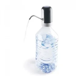 Vattenfördelare - IBILI - Elektrisk pump - Svart - 4 W - Batteri 1200 mAh Li-lon
