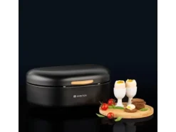 Vattenkokare Dajar Steel Ambition Breadbox