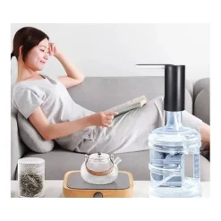 Vattenpump dispenser elektrisk dispenser trådlös reducerare