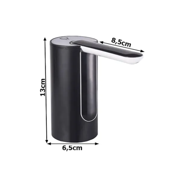 Vattenpump dispenser elektrisk dispenser trådlös reducerare
