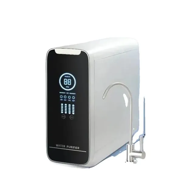 Vattenrenare, 600G flödeshastighet, 88 PPM TDS,600G