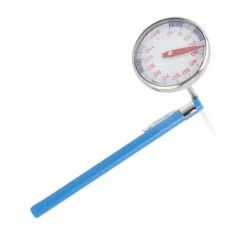 Vattentät matlagningstermometer i rostfritt stål - hög temperaturbeständighet