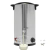 Vaxljusstillverkare, 15 liter, 1800 watt, Temperaturintervall 30-110℃, Dubbelringuppvärmning, Inbyggt skydd mot torrkokning