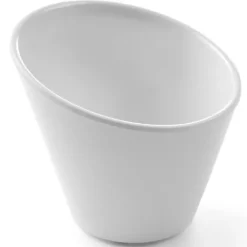 Velocity melamin lutande skål, höjd 100 mm Hendi 564592