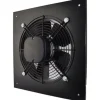 Vents Väggfläkt fi 400 180W 63dB svart (OV4E400)
