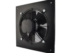 Vents Väggfläkt fi 400 180W 63dB svart (OV4E400)