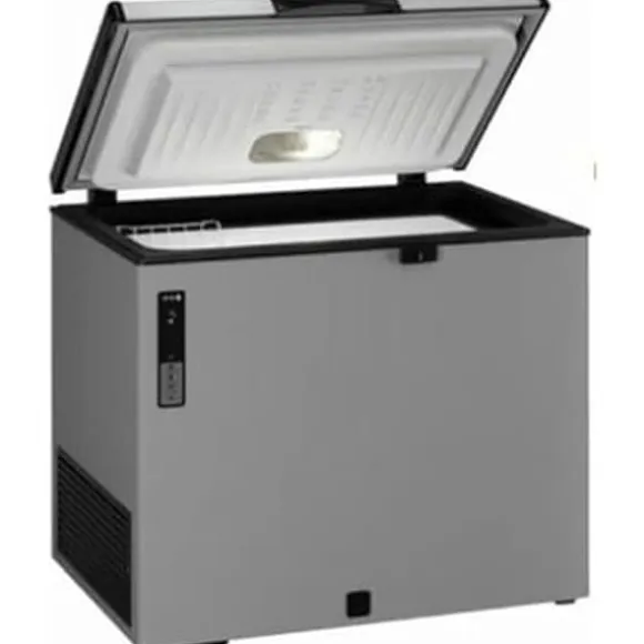 Vertikalfryser - Tensai - RITA310D - Stål - 268 L - Automatisk Avfrostning