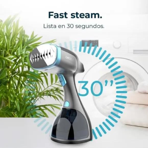 Vertikalt ångstrykjärn Cecotec IronHero 1800 Ultimate 1800 W