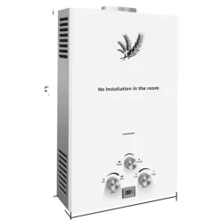 VEVOR LPG Varmvattenberedare, Hög Effekt, Mångsidiga Flödeshastigheter,12KW 6L
