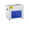 VEVOR Ultrasonic Rengörare, Hög Ultraljudseffekt, Stora Kapacitetsalternativ,6L
