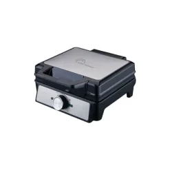 Våffeljärn - LITTLE BALANCE - Power Gaufres 8816 - 1600W - Non-stick plattor - Utan PFAS