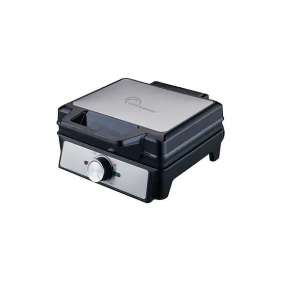 Våffeljärn - LITTLE BALANCE - Power Gaufres 8816 - 1600W - Non-stick plattor - Utan PFAS