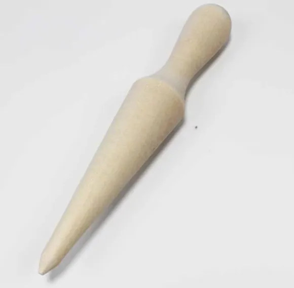 Våffelstrut pinne - kakformare 22cm