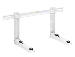 Väggstöd för Värmepump 465 x 400 x 780 mm. - Upp till 160 kg.