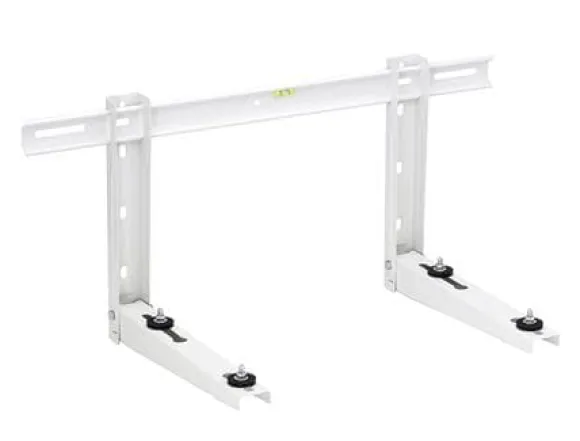 Väggstöd för Värmepump 465 x 400 x 780 mm. - Upp till 160 kg.