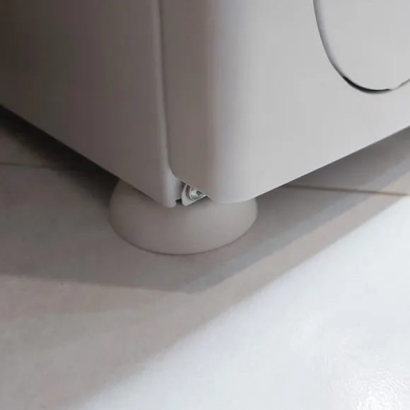 Vibrationsdämpande Fötter till Tvättmaskin