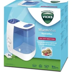 Vicks Warm Mist Humidifier