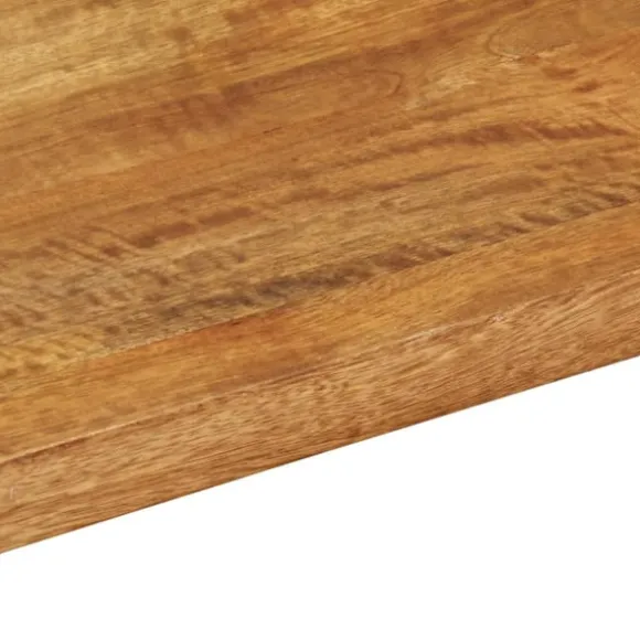 vidaXL Bordsskiva 50x20x3,8 cm rektangulär massivt mango-trä