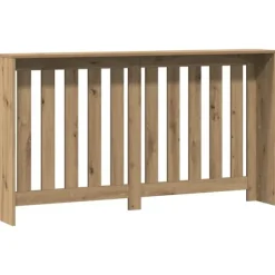 vidaXL Elementskydd ek 149x20x82 cm konstruerat trä