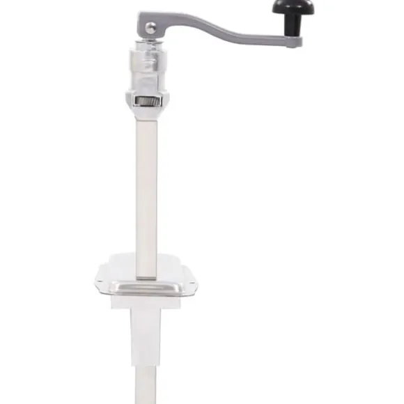 vidaXL Konservöppnare 70 cm aluminium och rostfritt stål - Konservöppnare