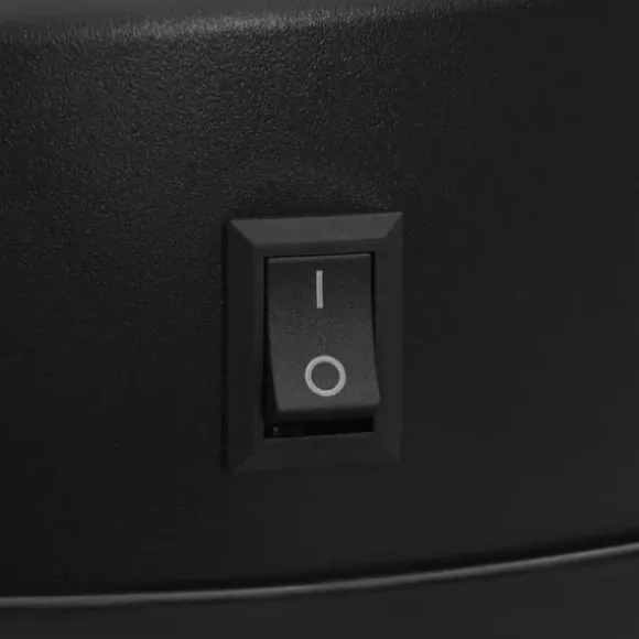 vidaXL Soptunna med automatisk sensor 50 L rostfritt stål - Soptunnor & papperskorgar