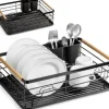 Vilde Diskmaskin, BLACK, diskmaskin, 43x32x14,5 cm