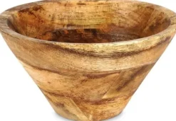 Vilde Vilde serveringsskål i trä 19,5 cm 1 l
