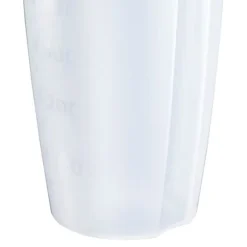 Vinaigrette-shaker - WESTMARK - 243522ER - 2 delar - 0,5 l - Avtagbar blandskiva