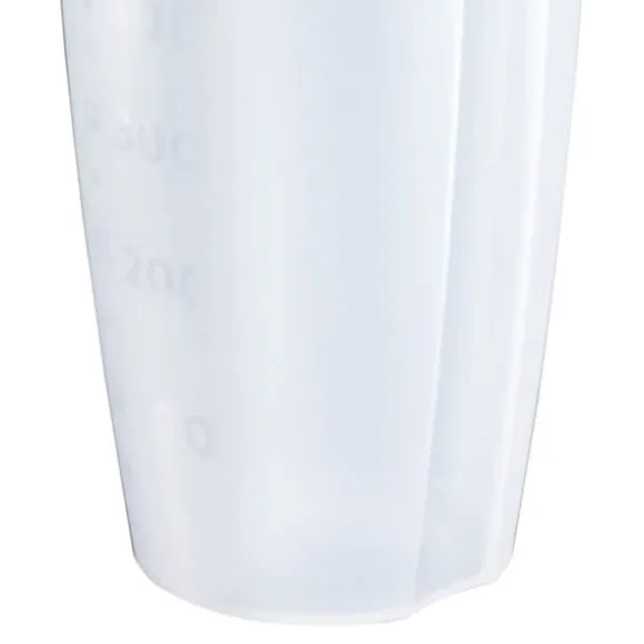 Vinaigrette-shaker - WESTMARK - 243522ER - 2 delar - 0,5 l - Avtagbar blandskiva